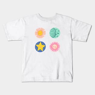 Nature Smiles Kids T-Shirt